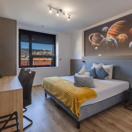 R73 Residences Печ Экстерьер фото
