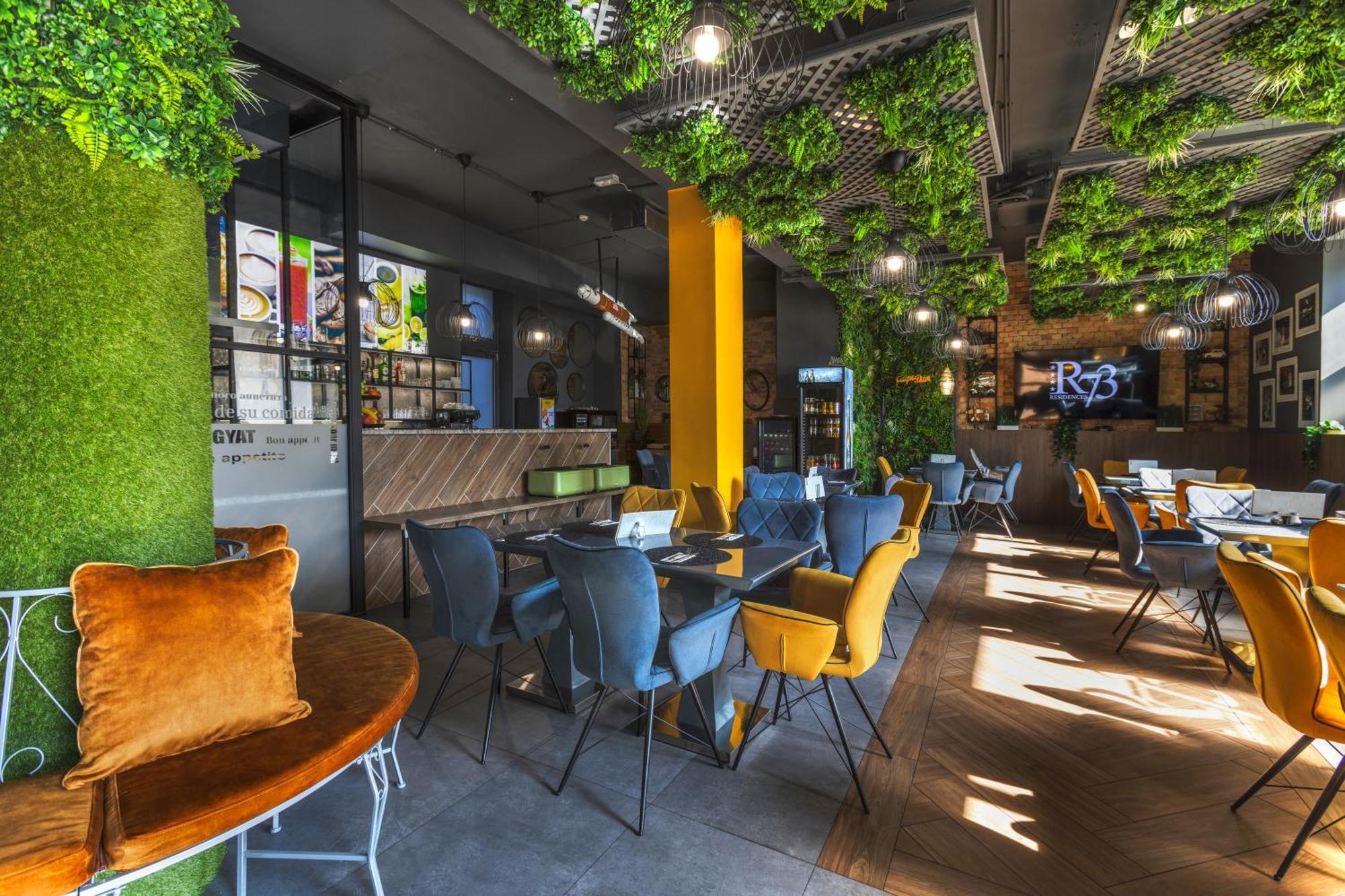 R73 Residences Печ Экстерьер фото