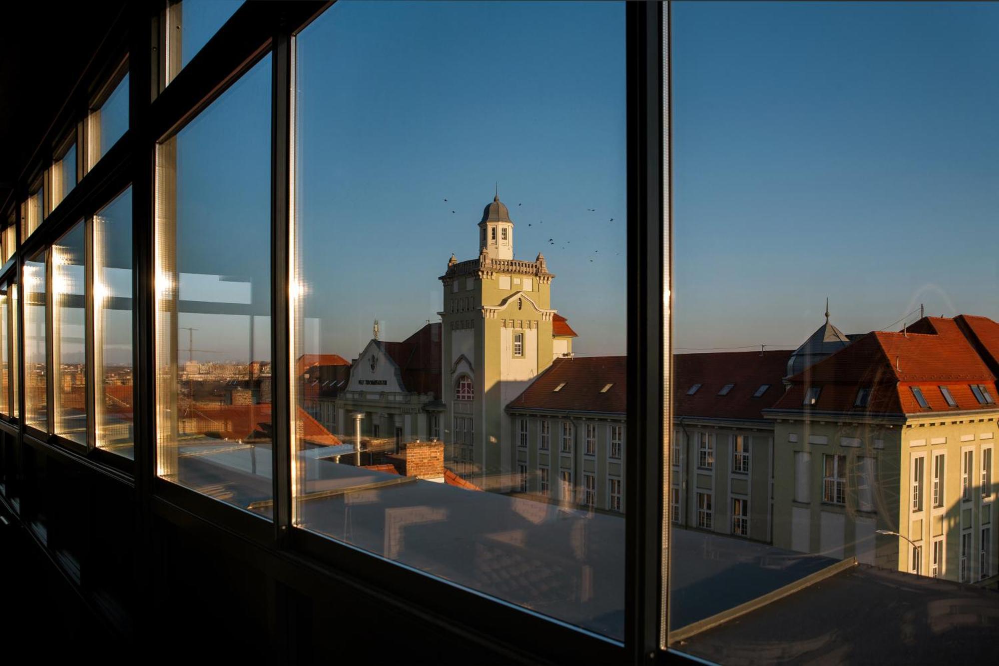 R73 Residences Печ Экстерьер фото